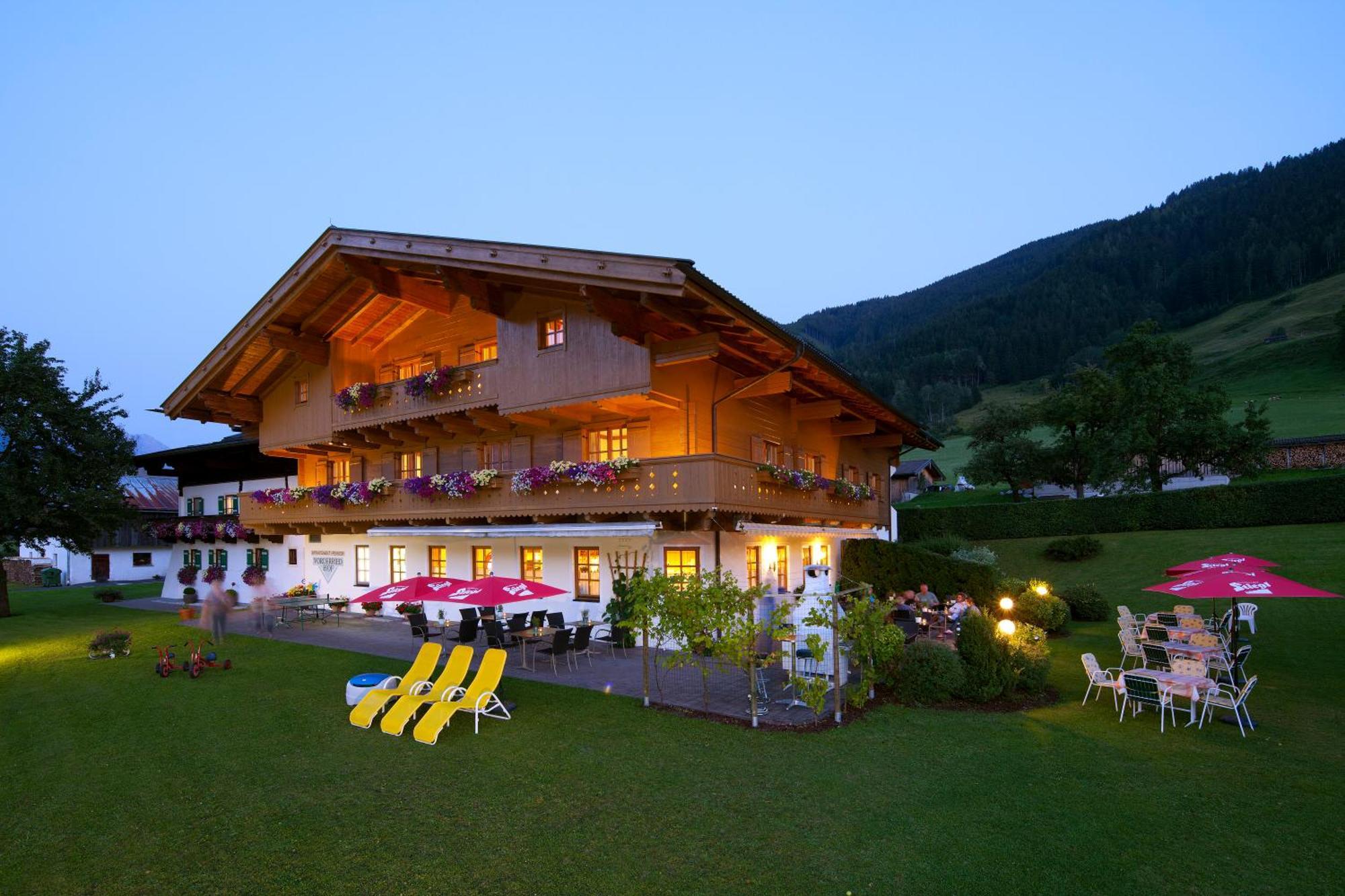 Das Stoaberg Leogang Exterior foto