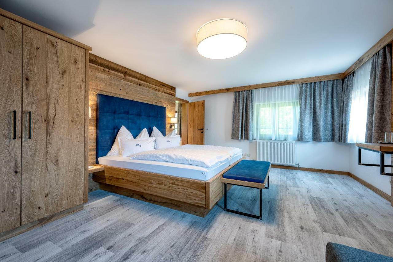 Das Stoaberg Leogang Exterior foto